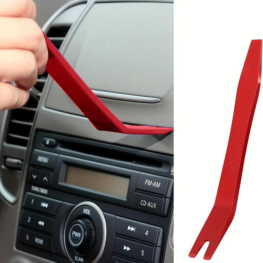 41 pçs ferramenta de remoção de guarnição do carro kit de alavanca do painel do carro ferramenta de remoção estéreo kit de ferramentas de desmontagem portátil automático