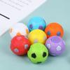 10PCS Mini Soccer Ball Toys Favors Mini Soccer Balls Soccer Fidget Spinners  Kids Toys