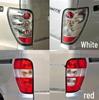 Wuling Zhiguang 6390 Luxury Rear Taillight: Red & White Brake and Reversing Light