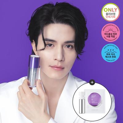 Soothing Repair Toning Serum R4 30mL + 30mL Special Set (+Mask Pack Sheet 1P)