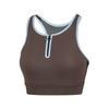 Freedom Coast To Coast Wellness Water Series Color Block Design Comfortable Breathable Moisture Wicking Quick Dry Sports Bra P324W068-0547
