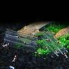Transparent Fish Shrimp Breeding Hide Tube Shelter 3/6/7/10 Tubes Fish Tank Aquarium Decoration
