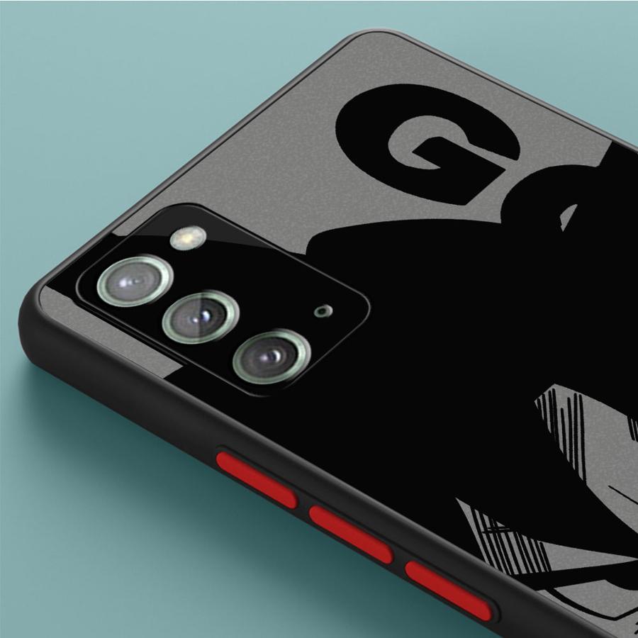 TPU Cover Case for Samsung Galaxy A16 A15 A22 A51 A31 A35 A21s A26 A23 A71 A72 A36 A34 A56 A25 A24 A32 Dragon Ball Goku VS