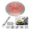Stainless Steel Induction Cooker Heat Exchanger Plate Adapter Diffuser Converter Cooking Hob Converter Tool