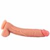 Female Simulation Penis Oversized Male Root Thick Liquid Silicone Female Extra Large