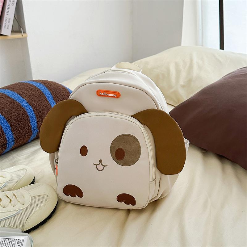 Kindergarten Schoolbag Children Boys and Girls Small Backpack 2-6 Years Old Baby Lightweight Backpack