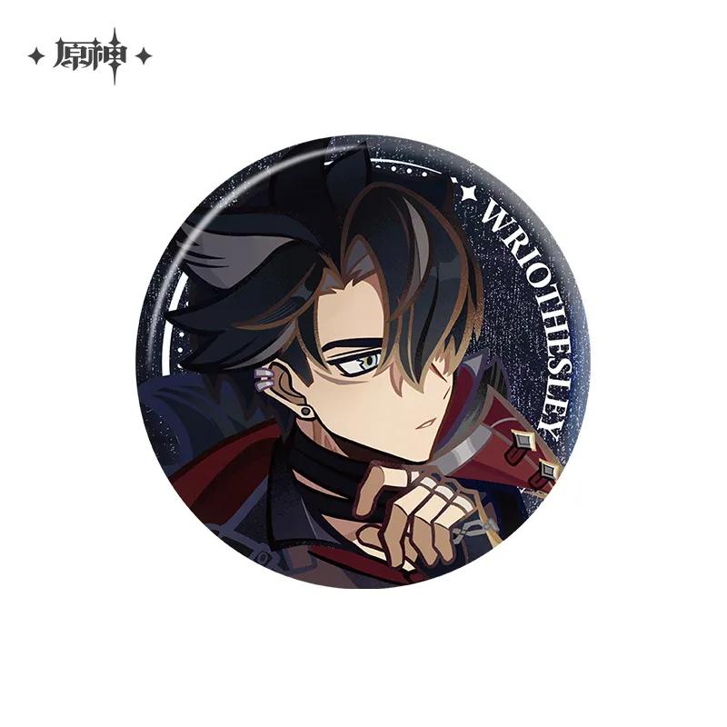 Sunsyea Genshin Impact Official Merch miHoYo Original Authentic Version Preview Series Badge Wanderer Klee Kaveh Kinich