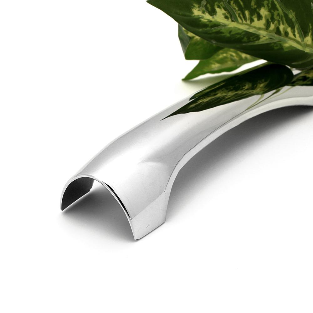 For Kia Sportage R 2011-2015 Chrome Door Handle Cover Door Bowl Cover Frame Moulding Trim ABS Protection Sticker