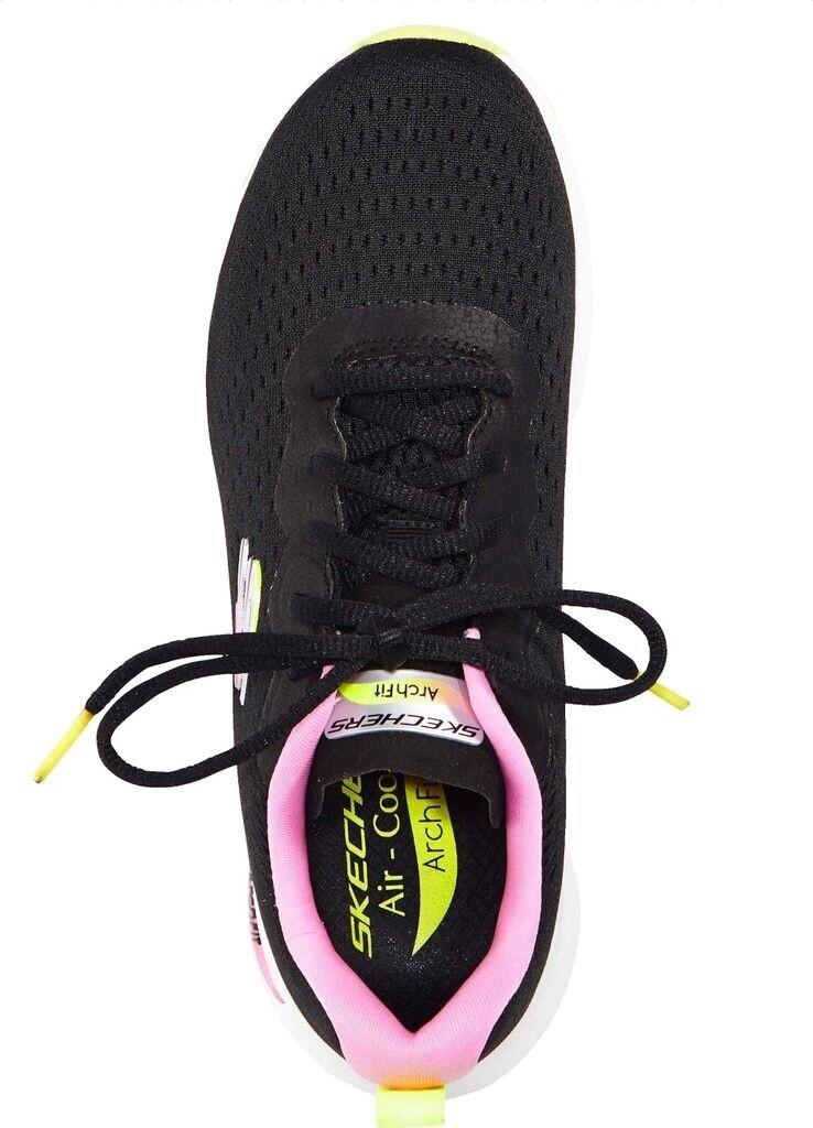 Кроссовки Skechers Arch Fit - Infinity Cool Women черный/мульти