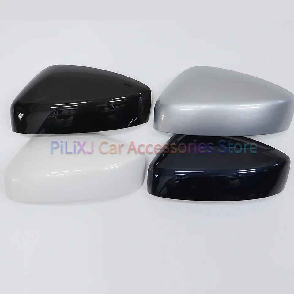 Door Outer Rearview Cover Shell Lid Wing Rearview Side Mirror Housing Cap For Mazda CX5 CX-5 KF 2017 2018 2019 2020 2025