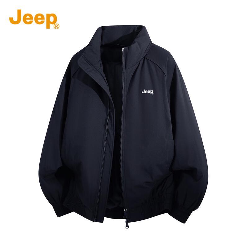 JEEP Men s American Style Winter Cotton Jacket 3XL