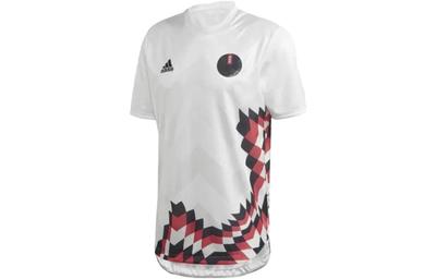 adidas T Shirt Japan Version Unisex White GK3437