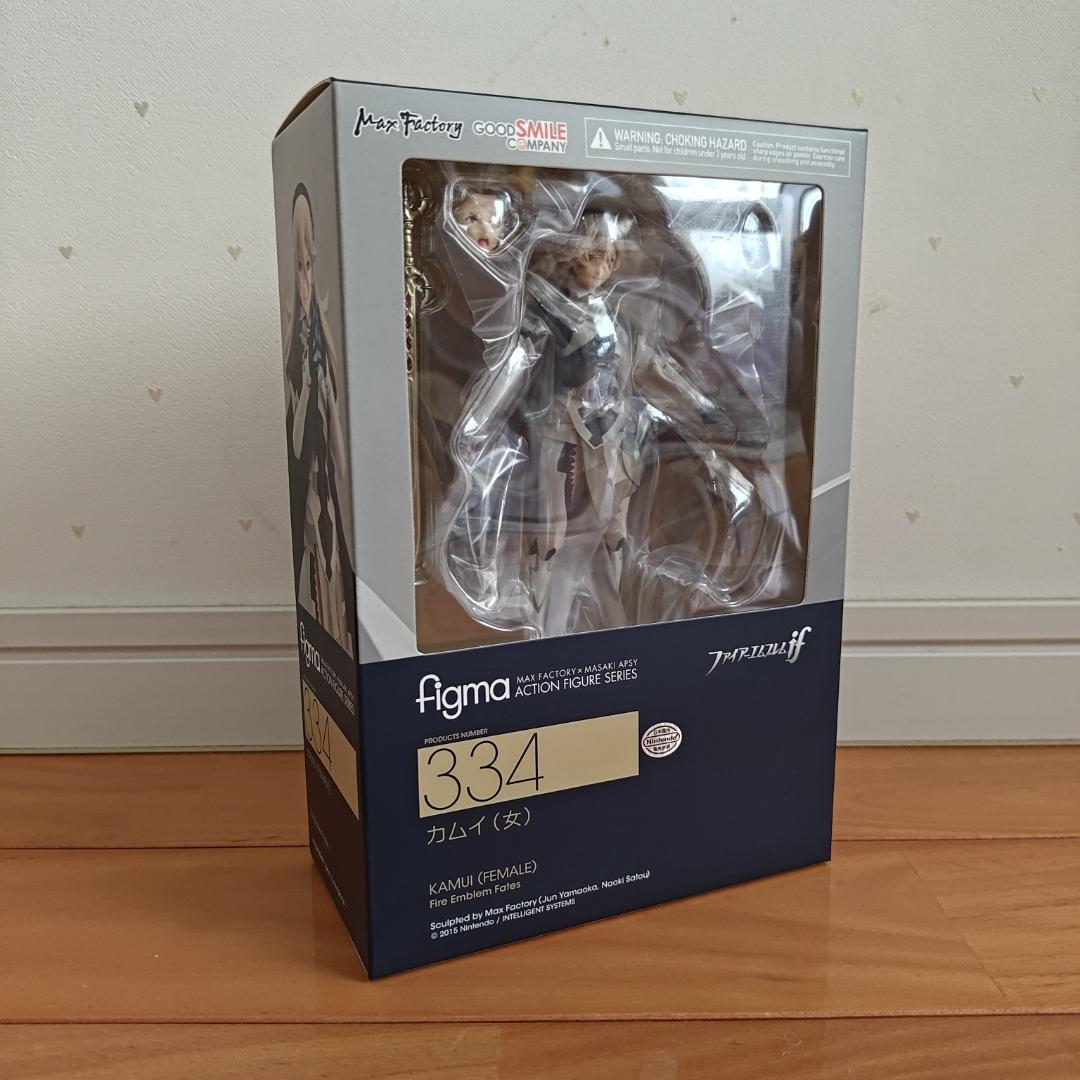 

[Б/У] figma Камуи (женский пол) Эмблема Огня, если