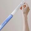 Shoe Horns For Men Retractable Stick With Foot Measuring Shoe Spoon Portable Travel Shoehorn For Men Elderly Kids Pregnant Women