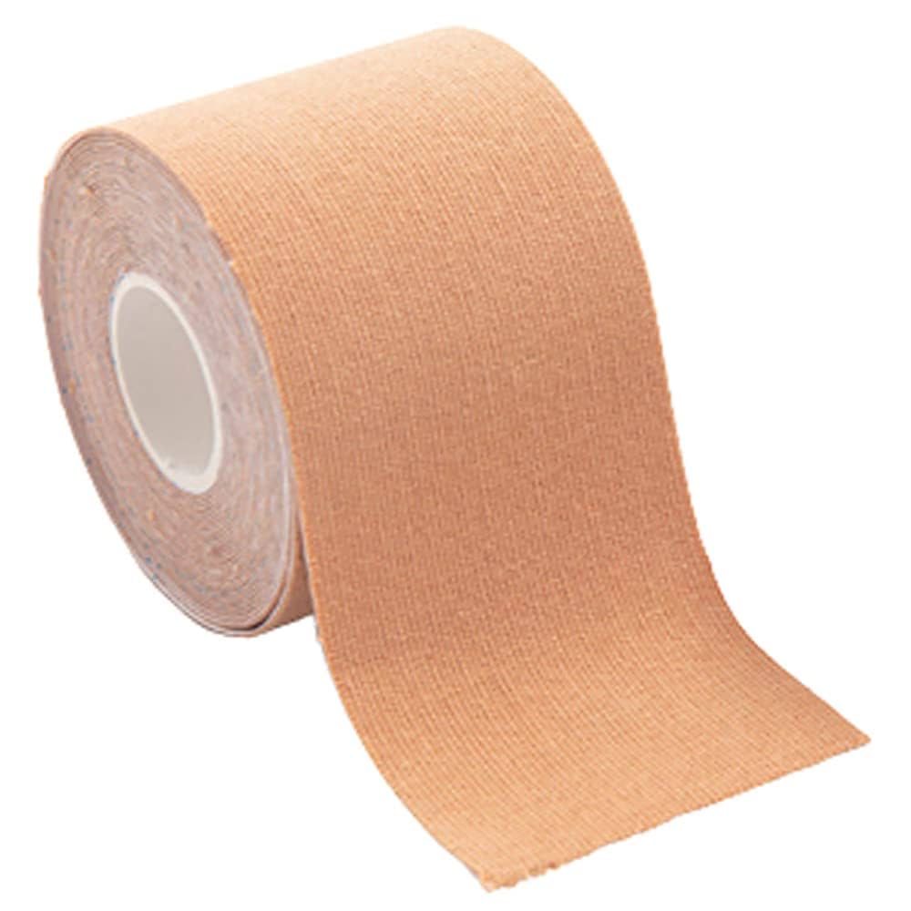Premium Kinesiology Tape - Original Cotton Elastic, Relief for Muscle/Knee Pain, Strain Recovery, Athletic Fitness Bandages