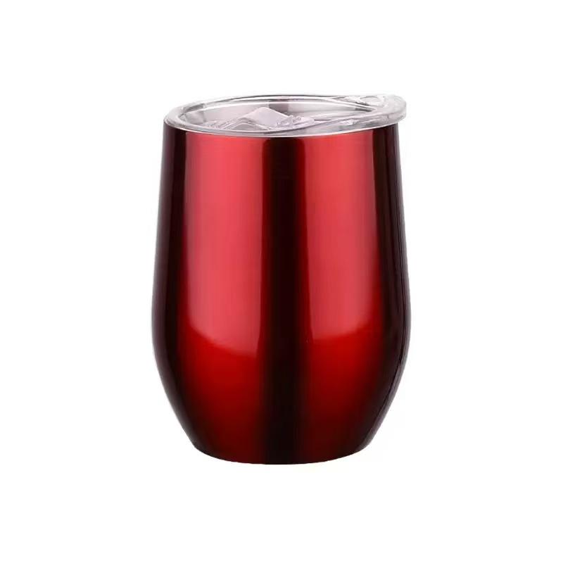 Double Wall Vacuum Insulated Swig, Stainless Steel, Red Wine, Thermo Tumbler, Thermal Tumbler, Coffee Cup, Water Mug, Gifts,12oz