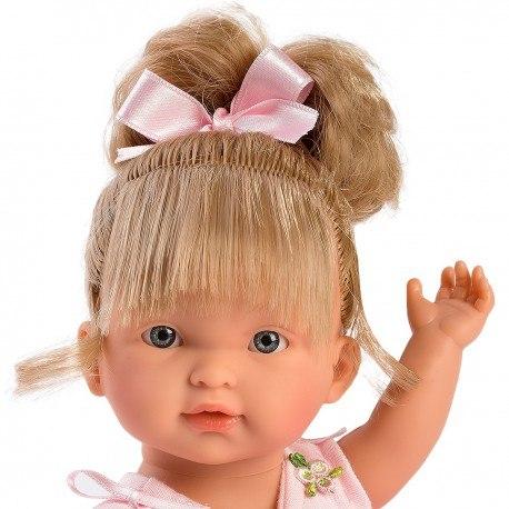 Spanish Doll Llorens 28031 Lu Ballerina