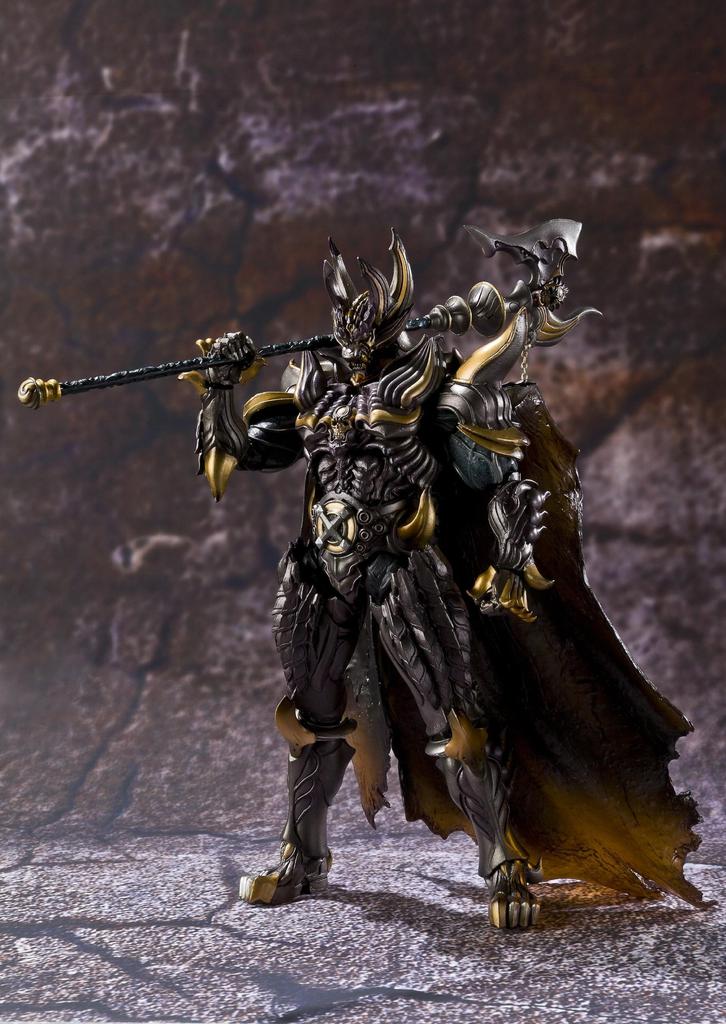 TAMASHII NATIONS Makai Movable Dark Knight Kiva