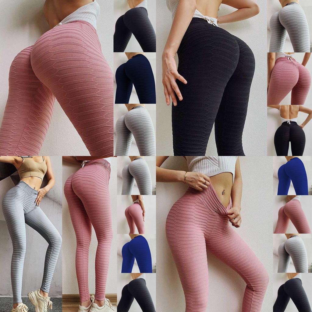 Luxurious High Waist Fitness Leggings For Women With Quick Drying Technology