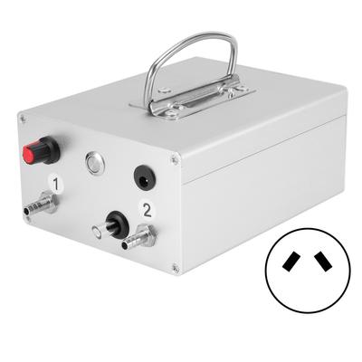 Pulsatore Plug-in Macchina da Mungitura Elettrica Accessorio Pompa a Vuoto per Asino Pecora Mucca Cavallo