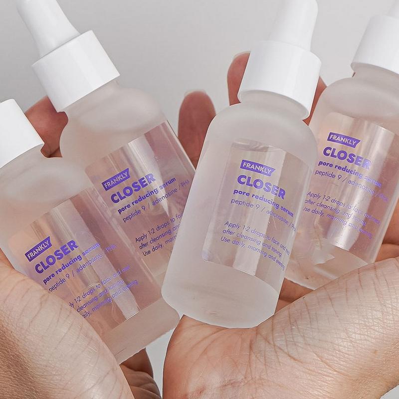 FRANKLY Closer Pore Reducing Serum 30ml/60ml