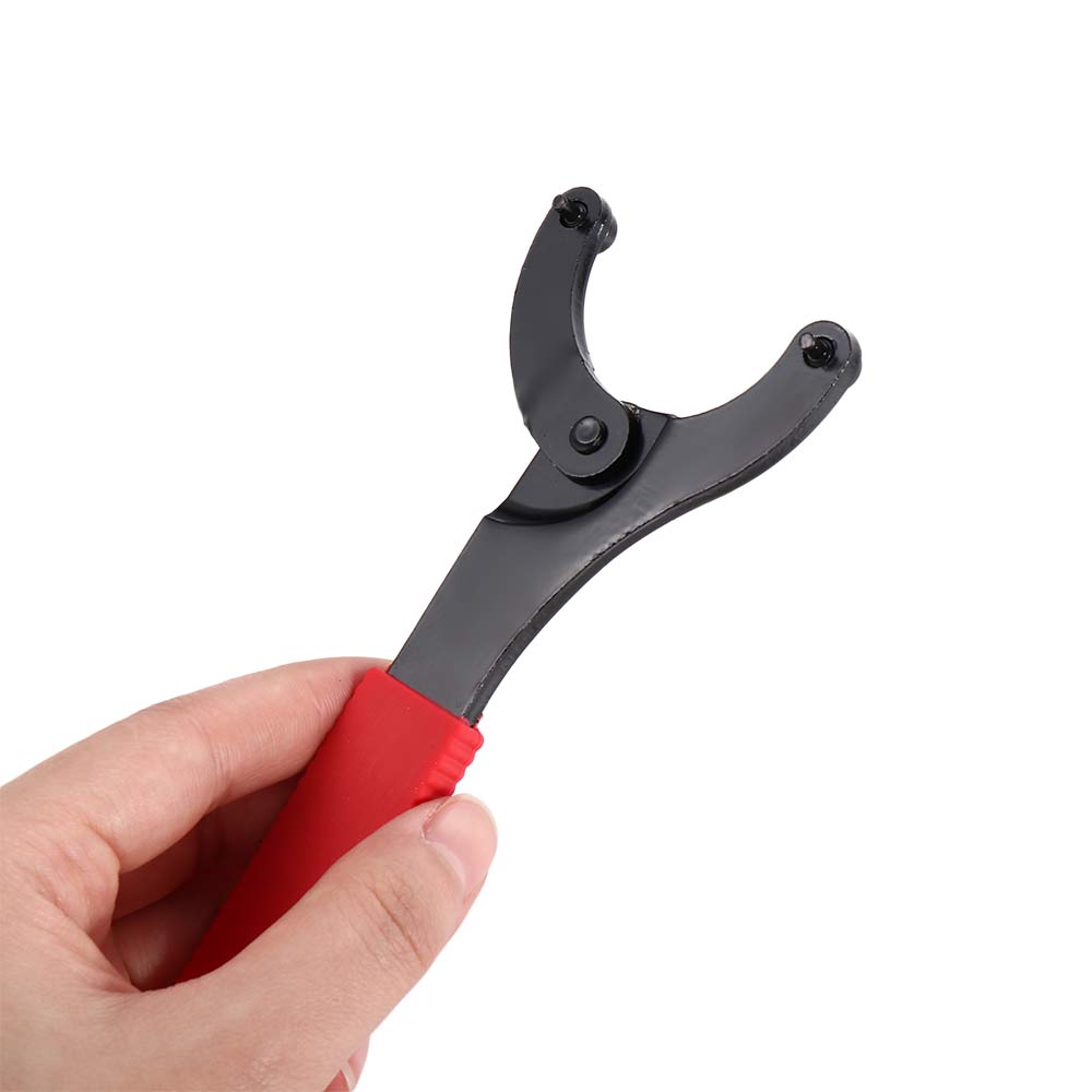 Tools Removal Tool Crank Bracket Spanner Eight Shaped Wrench Bicycle Repair Tool Bike Wrench