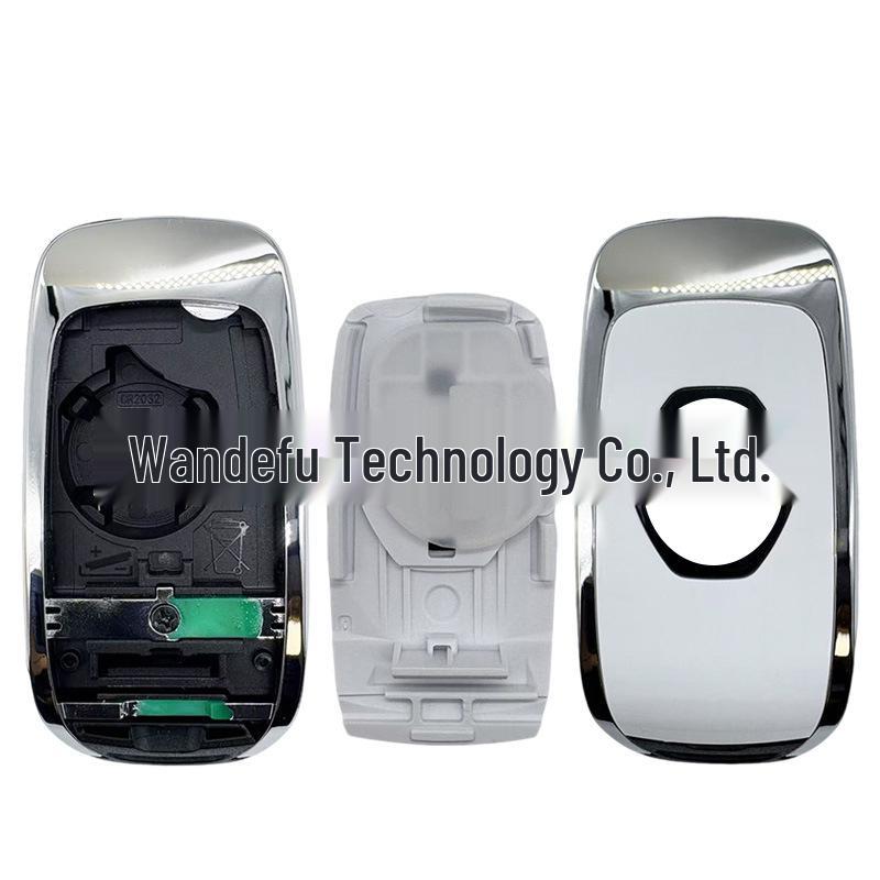 VAC102 Blade for Renault Megane 3, Duster, Kadjar, Koleos Car Key Shell