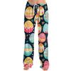 Women's Fashion Loose Casual Printed Casual Pants