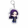 The Apothecary Diaries Acrylic Keychain: Cat Characters - Gaoshun, Jinshi & Gyokuyouhi Pendant