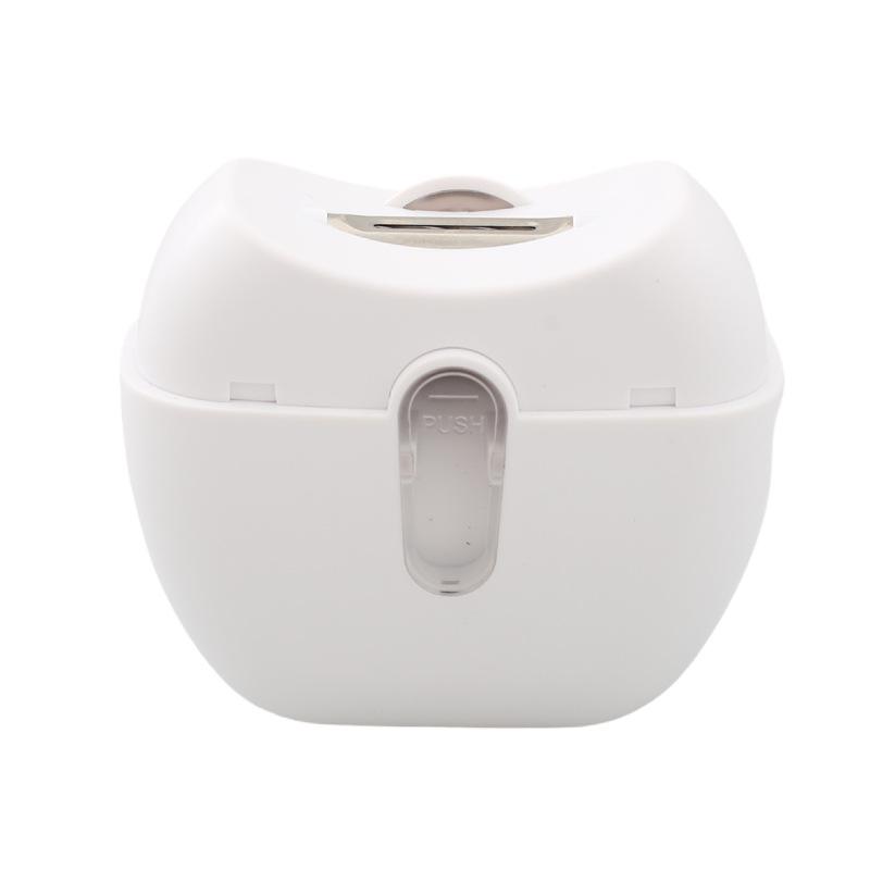 Plně automatický elektrický zastřihovač a bruska na nehty pro dospělé, kojence a seniory