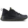 Under Armour Chaussures de Basketball Basses Escalate Syn Chaussures de Sport Enfants Baskets Noir 3022314-001