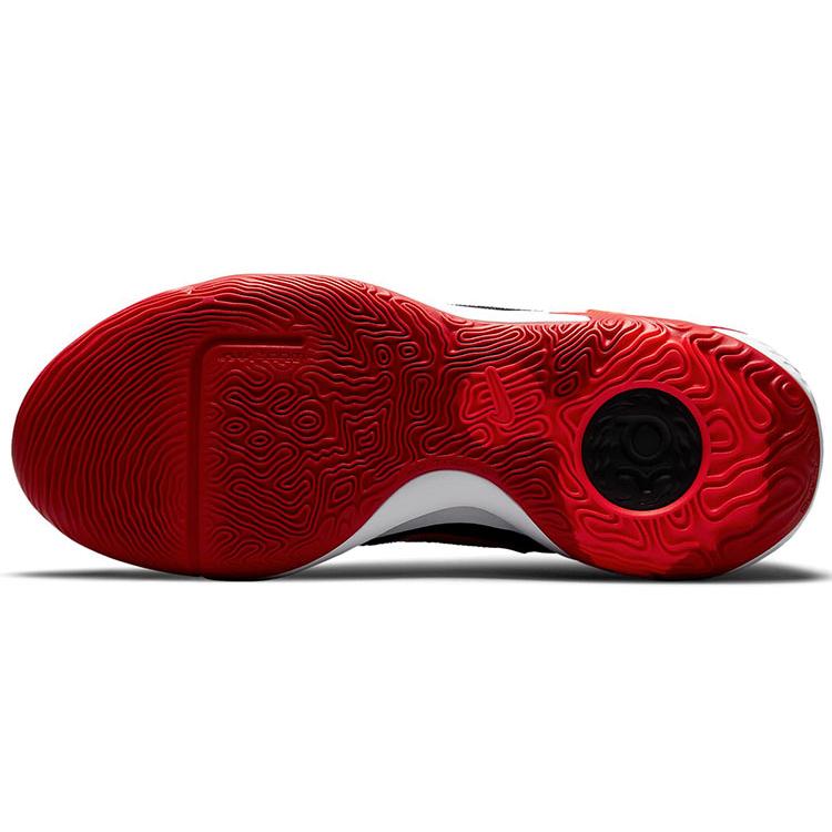 Nike Kd Trey 5 Ix 'Bred' CW3400-001