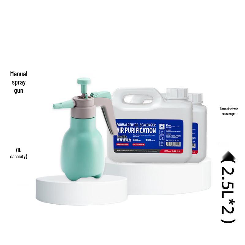 Mi Ling Tu Si Ka Formaldehyde Purifier