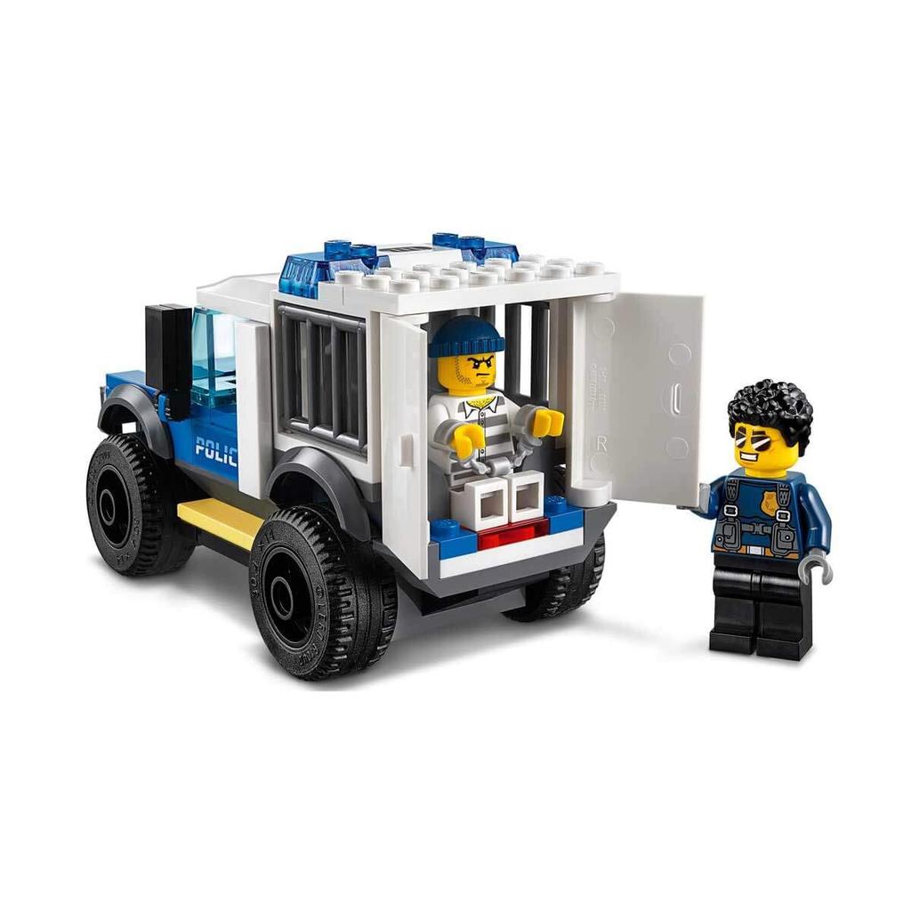 LEGO City Police Station 60246