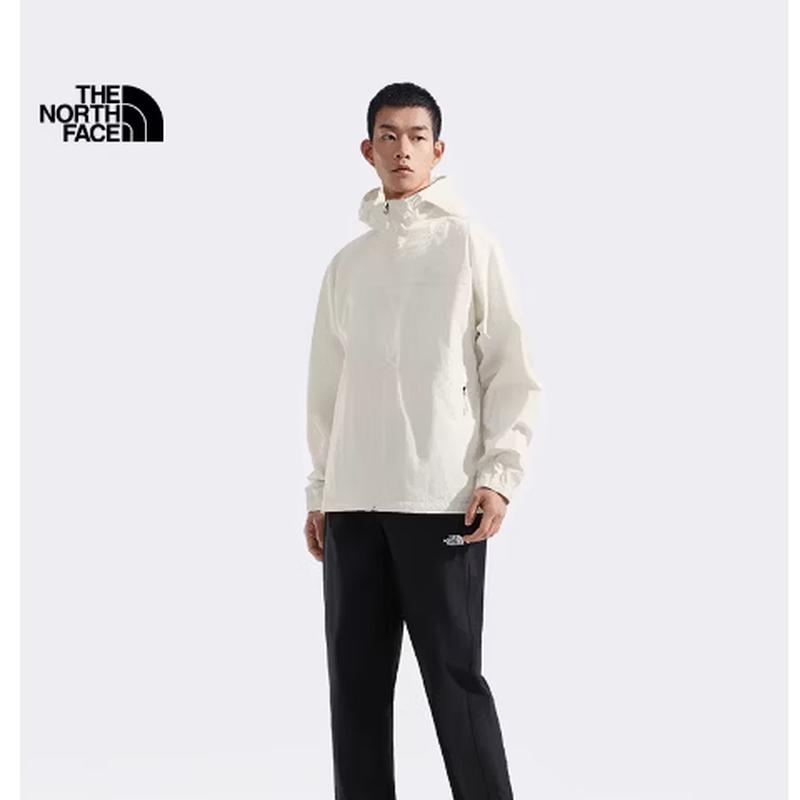 The North Face Men's Sun-Protective Windbreaker Jacket