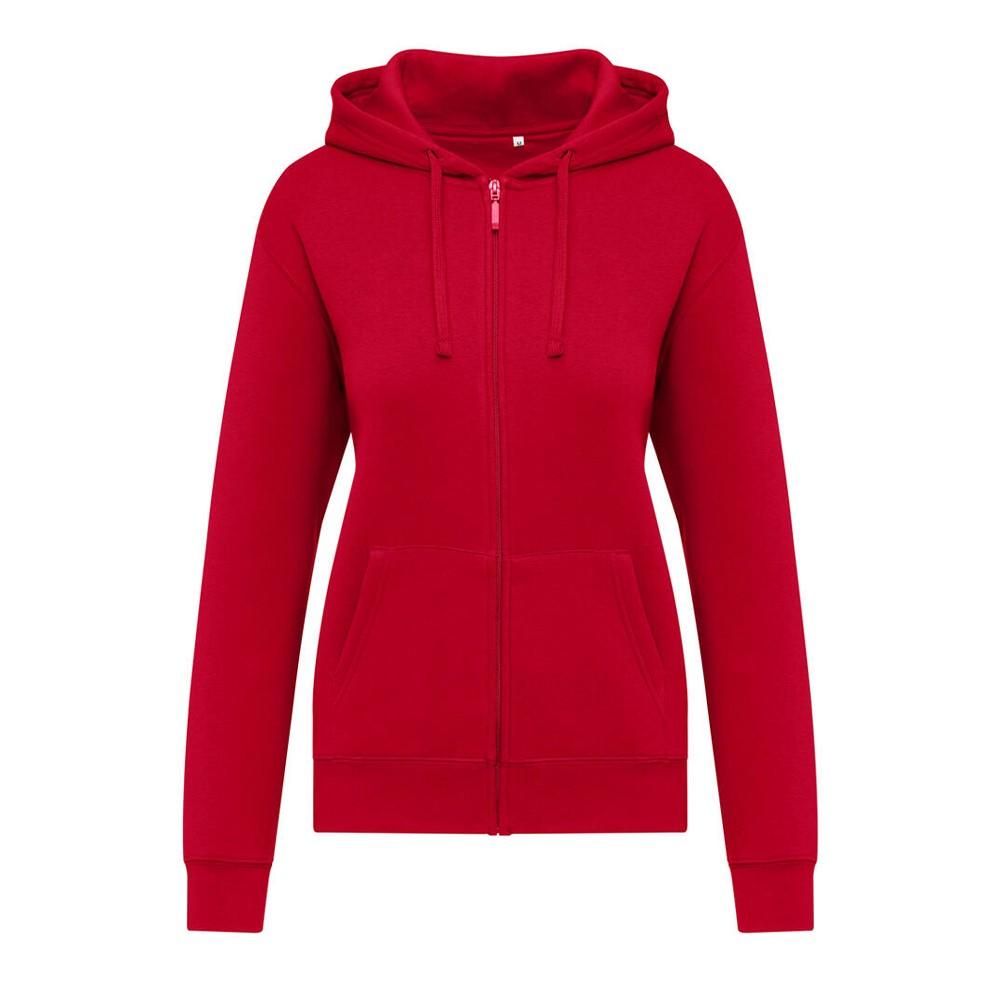 SG Originals Womens/Ladies Originals Full Zip Hoodie
