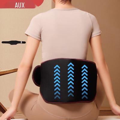 AUX Heated Lumbar Massage Belt CN Plug (adapter Included)