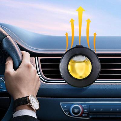 Car Vent Clip Air Freshener Lasting Auto Outlet Perfume Diffuser Natural Perfume Clip For Car Vent Long-lasting Car Outlet Air