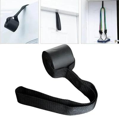 Durable And Safe Elastic Resistance Door Anchor Holder Bands Tube Doorway Sport Fitness Equipment For Effective Working-Out Accessories