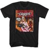 Carrie 1976 Horror Movie 25c Comic Cover #76 If Only They Knew Men T Shirt