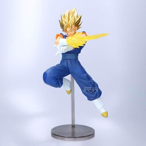 BANPRESTO Dragon Ball Z Super Vegeta Dokkan Battle 10th Anniversary Figure