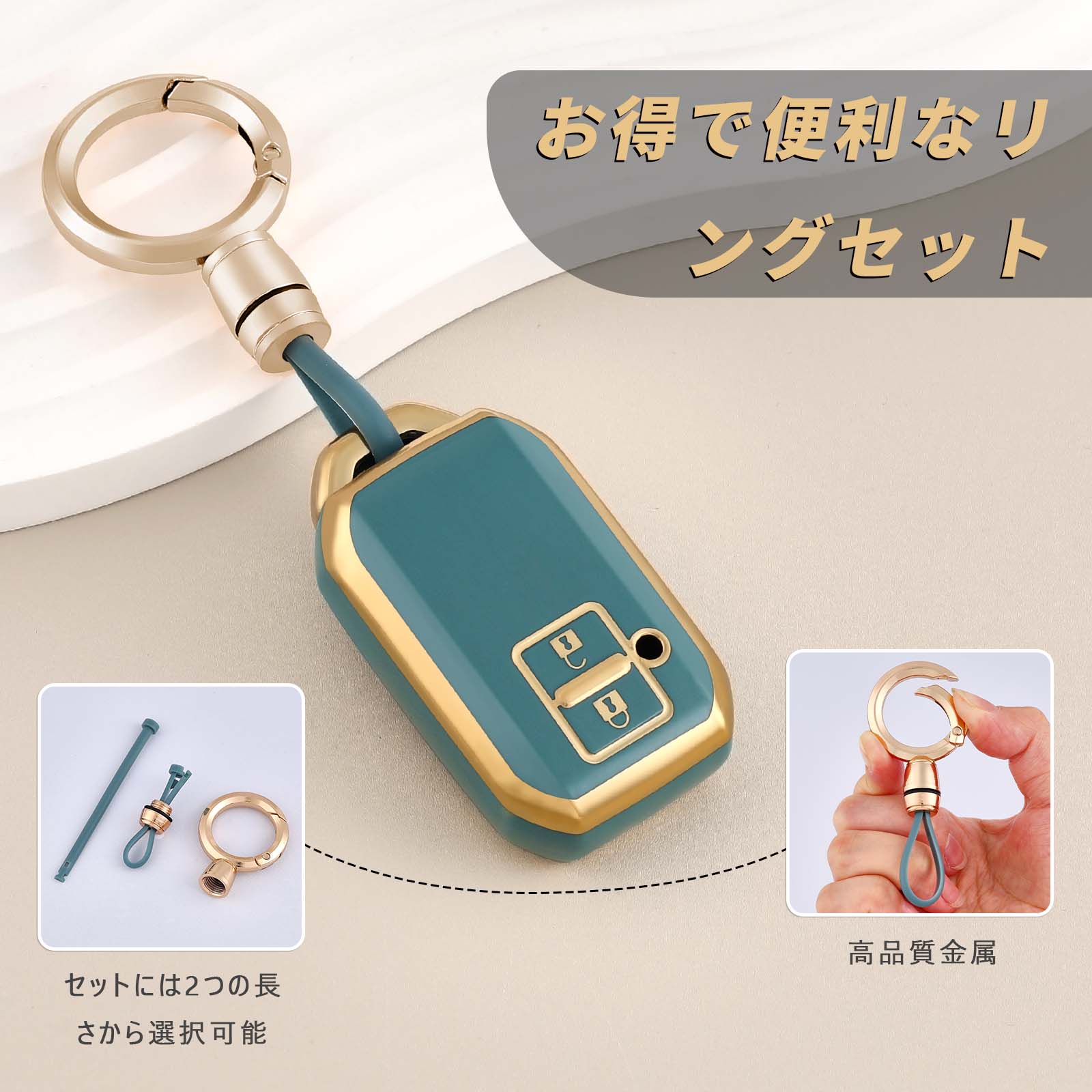 

Car Key Case For Suzuki Swift GXL Sport Katana Vitara Ignis Jimney XL7 Ertiga TPU Holder Car Accessories Keychain Key Cover