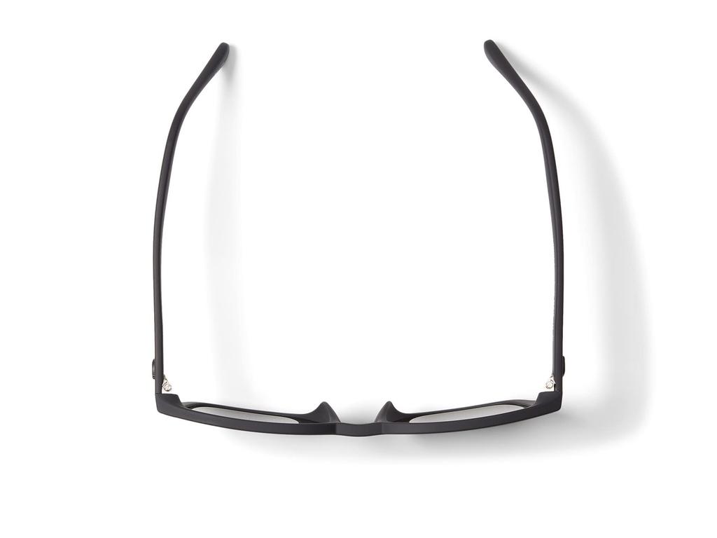 Sunglasses HC8354U CD458 572087 RUBBER BLACK 56 [Coach]