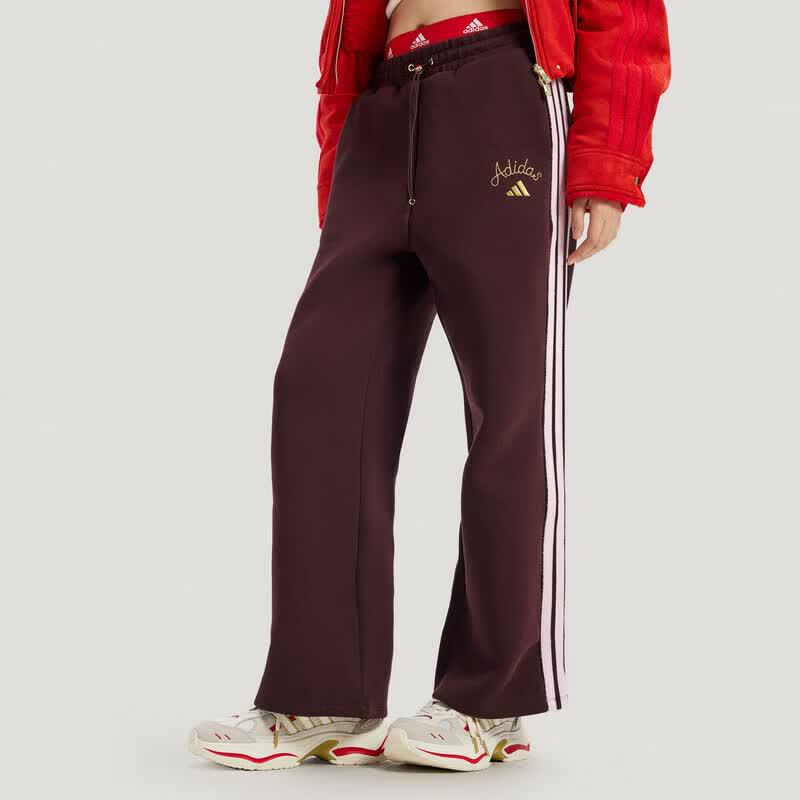 Adidas Women s Fashion Versatile Knit Pants KH2704 XL