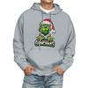 Men's Print Hooded Sweatshirt Long-Sleeve Casual Pullover Hoodie Hooded Sweatshirt