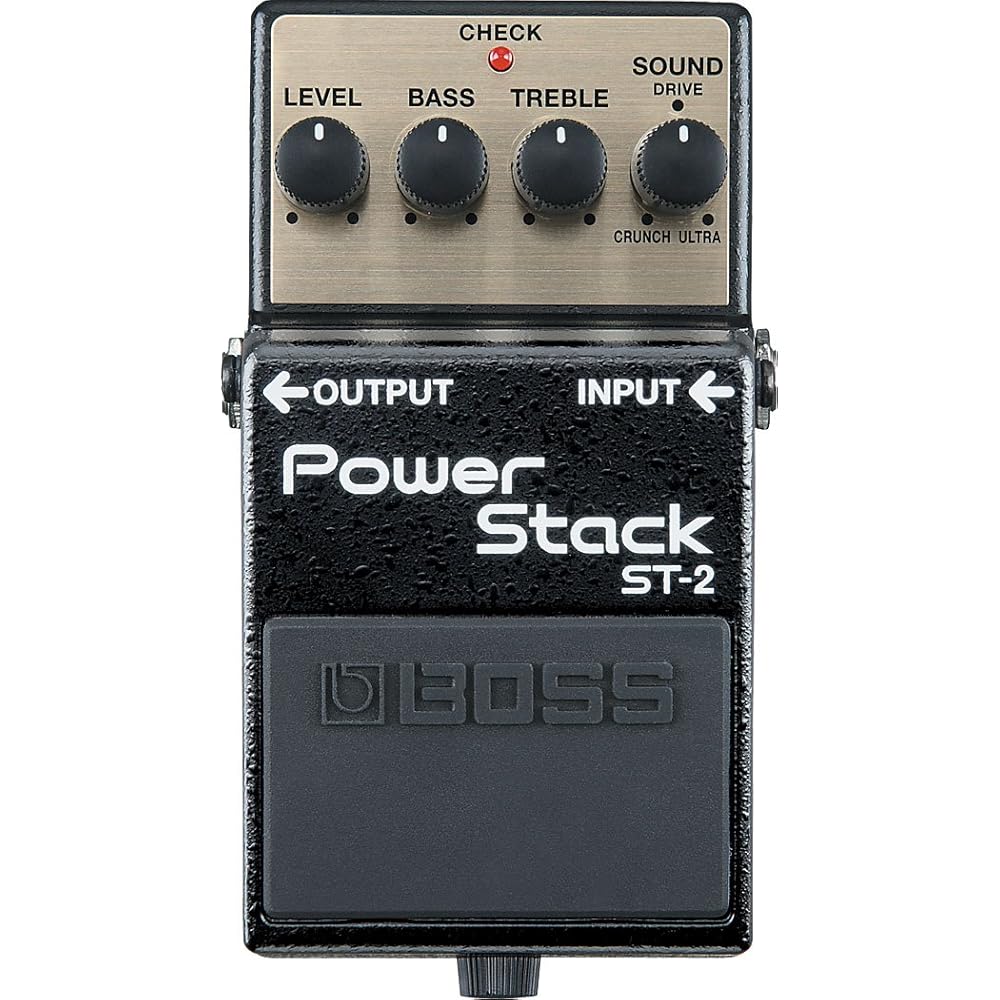 

BOSS Power Stack ST-2