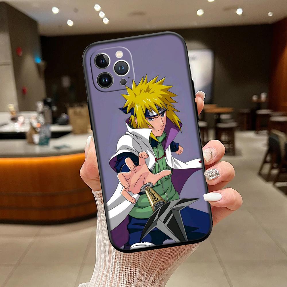 

RA17 Minato Namikaze New High-End Shell Phone Case for Redmi Note 13 14 Pro+ Plus A3 A3X 13X 13C 13R 14S 14C 14R Redmi 13 4G