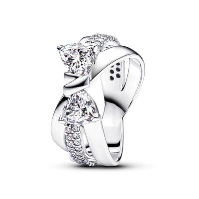 Stranger Things Friends Don't Lie Anello divisibile Adatto Originale Pandora Anello Accessori Donna per Gioielli Regali di Lusso