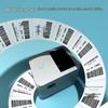 Deli Three-Proof Thermal Label Paper