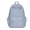 Schoolbag Love Bow Fashion Backpack Female Korean Sweet Style Student School Bag Lightweight Foreign Versatile Computer Backpack